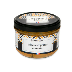 MOELLEUX POIRES AMANDES